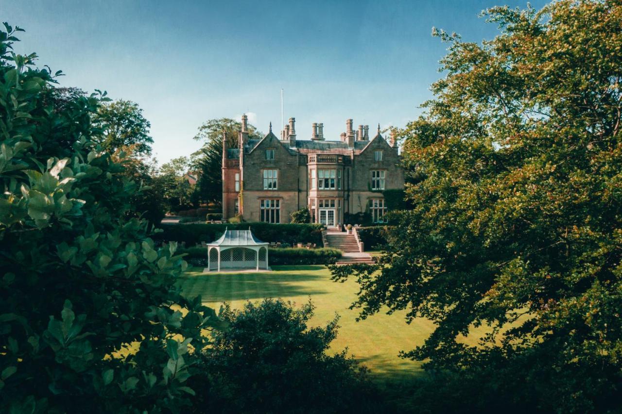Falcon Manor Hotel Settle Dış mekan fotoğraf