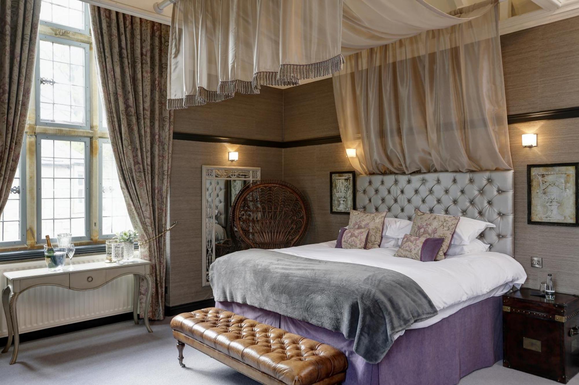 Falcon Manor Hotel Settle Dış mekan fotoğraf