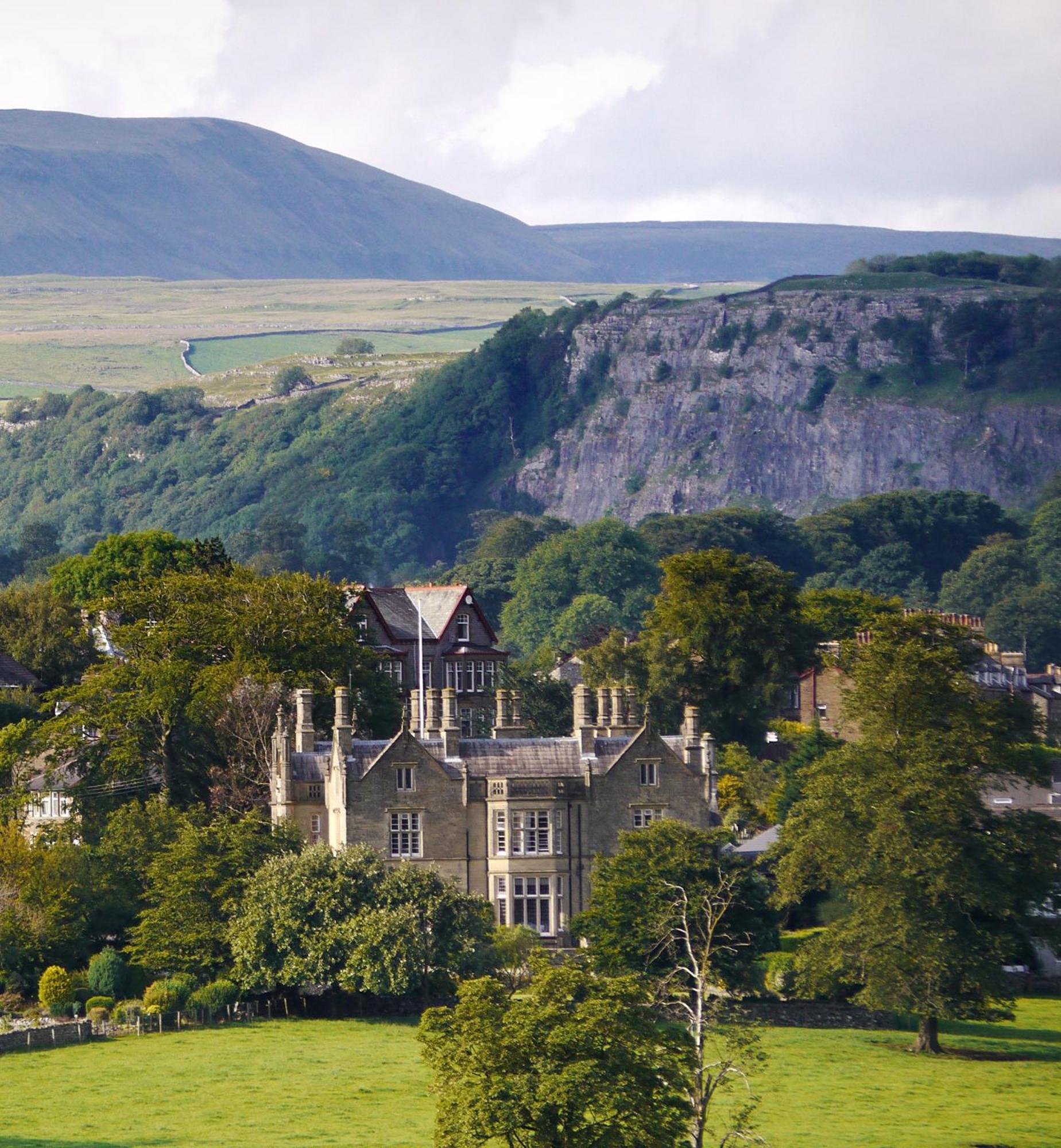 Falcon Manor Hotel Settle Dış mekan fotoğraf