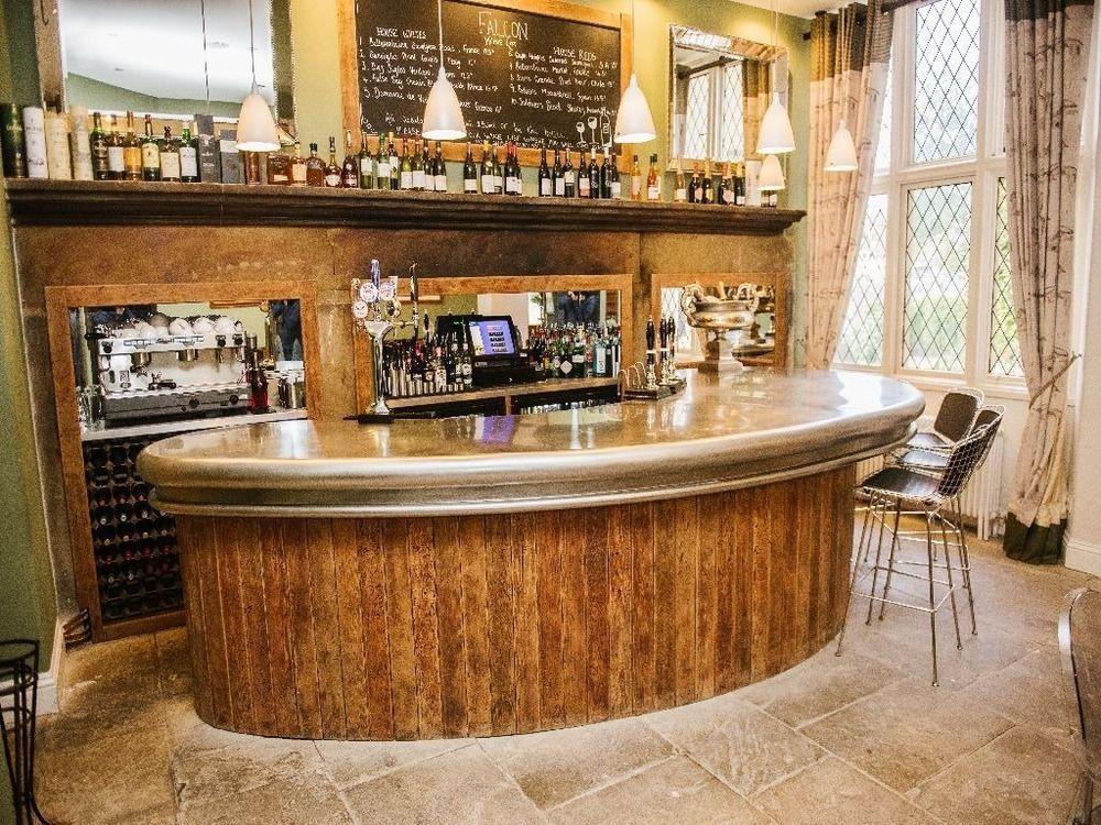 Falcon Manor Hotel Settle Dış mekan fotoğraf