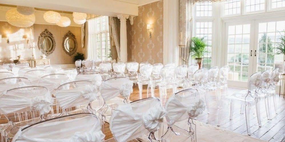 Falcon Manor Hotel Settle Dış mekan fotoğraf