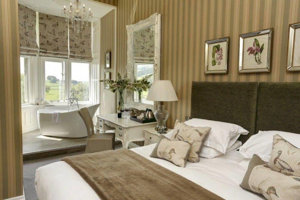 Falcon Manor Hotel Settle Dış mekan fotoğraf