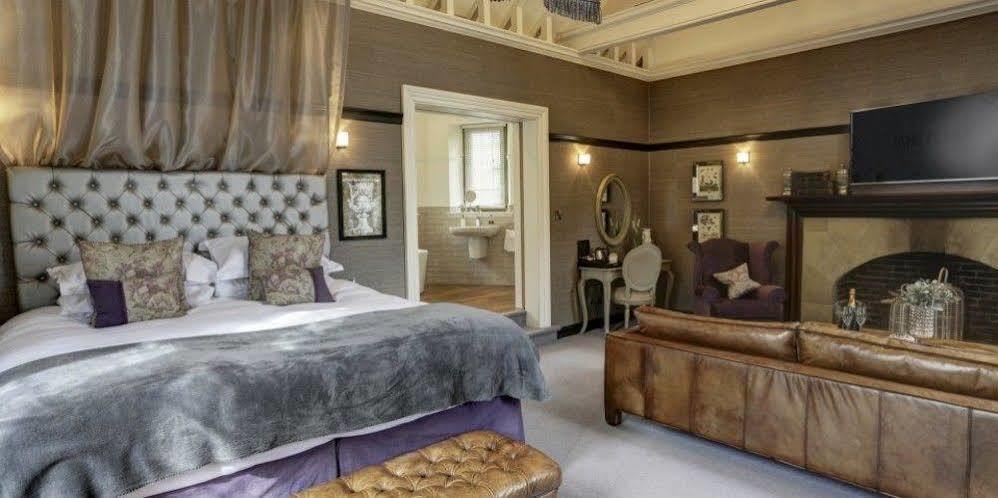 Falcon Manor Hotel Settle Dış mekan fotoğraf